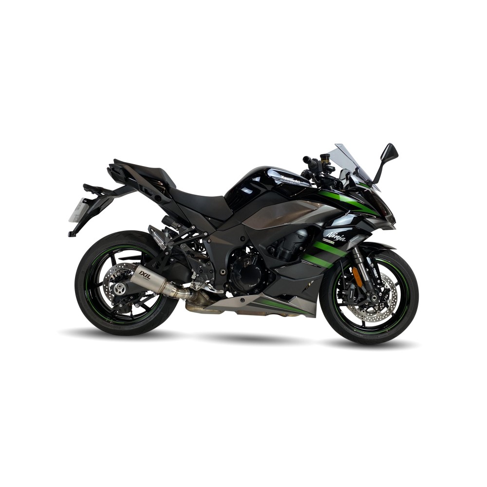 IXIL UKŁAD WYDECHOWY SLIP-ON KAWASAKI NINJA 1000 SX 20-23