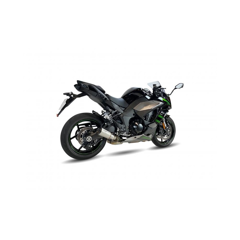 IXIL UKŁAD WYDECHOWY SLIP-ON KAWASAKI NINJA 1000 SX 20-23