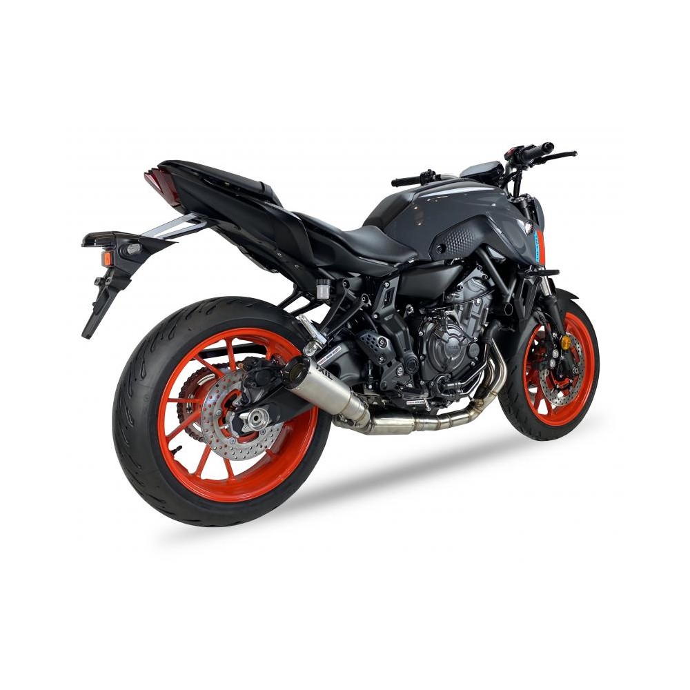 IXIL UKŁAD WYDECHOWY FULL SYSTEM YAMAHA MT-07 21-22