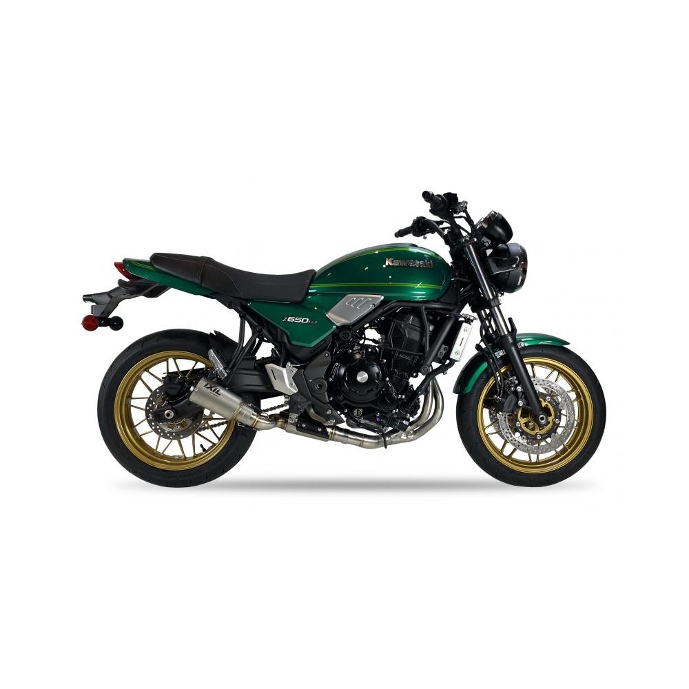 IXIL UKŁAD WYDECHOWY FULL SYSTEM KAWASAKI Z 650 RS 22-23