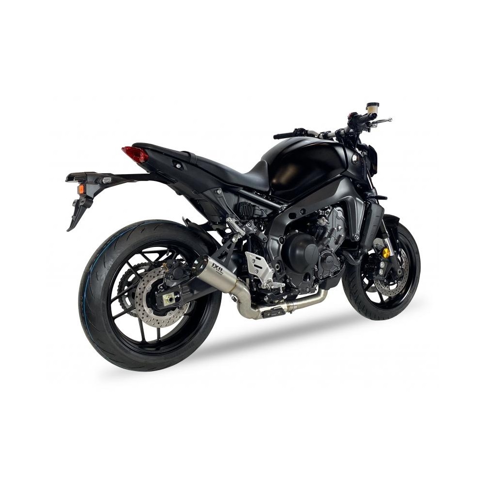 IXIL UKŁAD WYDECHOWY FULL SYSTEM YAMAHA MT-09 21-23