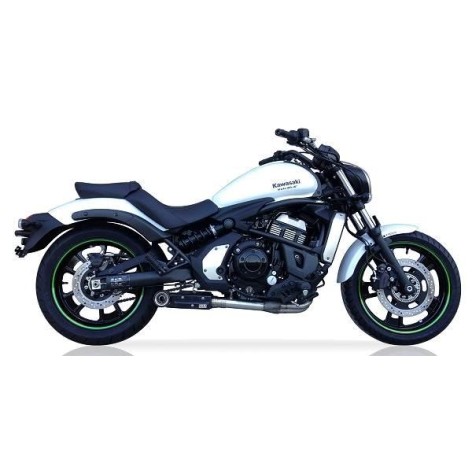 IXIL UKŁAD WYDECHOWY FULL SYSTEM KAWASAKI VN 650 VULCAN S 15-21