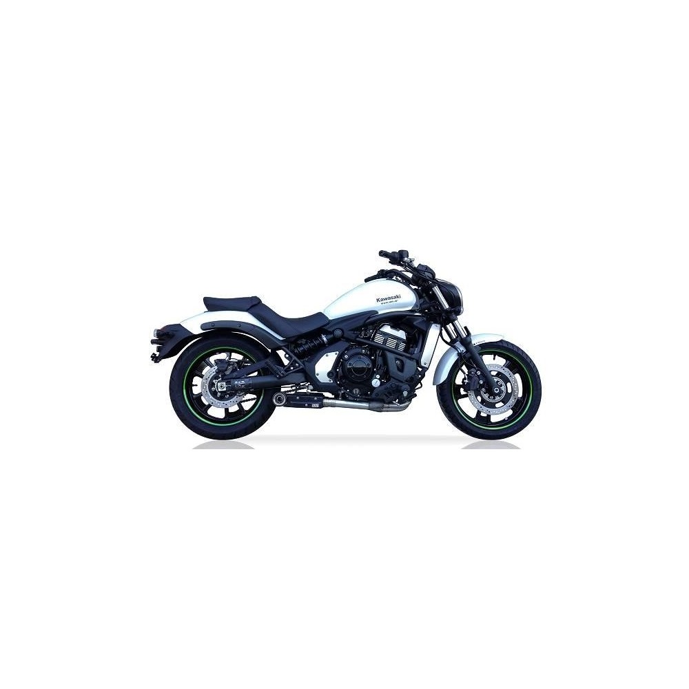 IXIL UKŁAD WYDECHOWY FULL SYSTEM KAWASAKI VN 650 VULCAN S 15-21