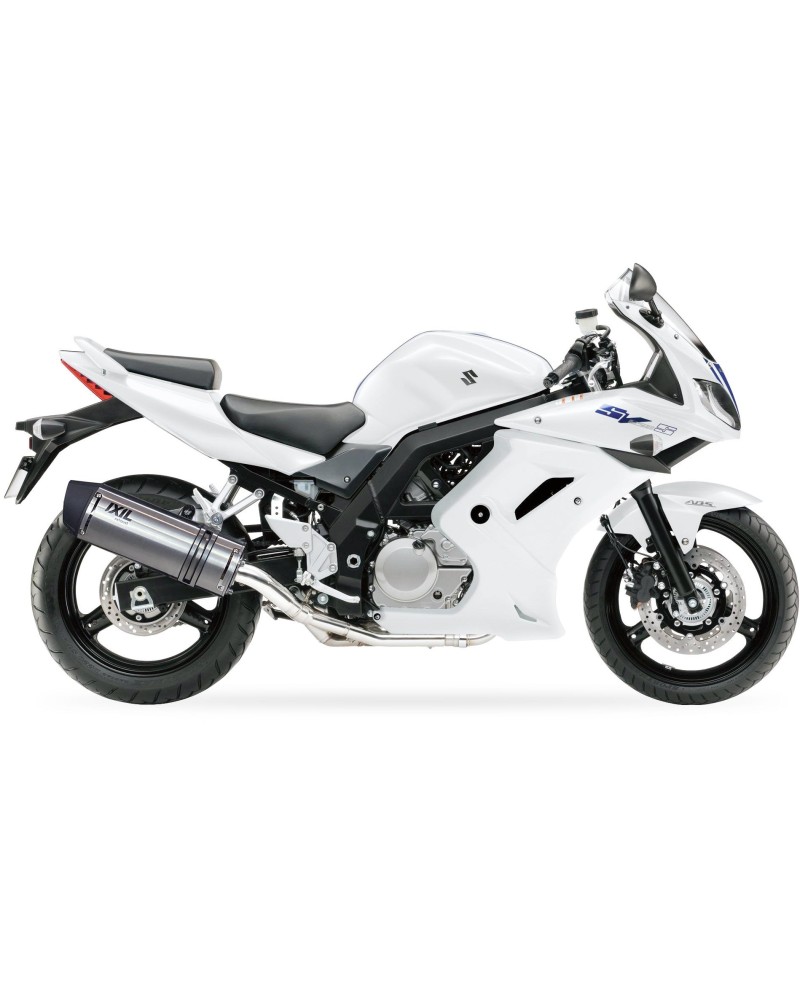 IXIL UKŁAD WYDECHOWY SLIP-ON SUZUKI SV 650 - S 99-03