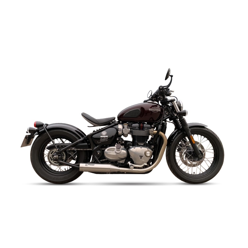 IXIL UKŁAD WYDECHOWY SLIP-ON TRIUMPH SPEEDMASTER 18-22 LEWY