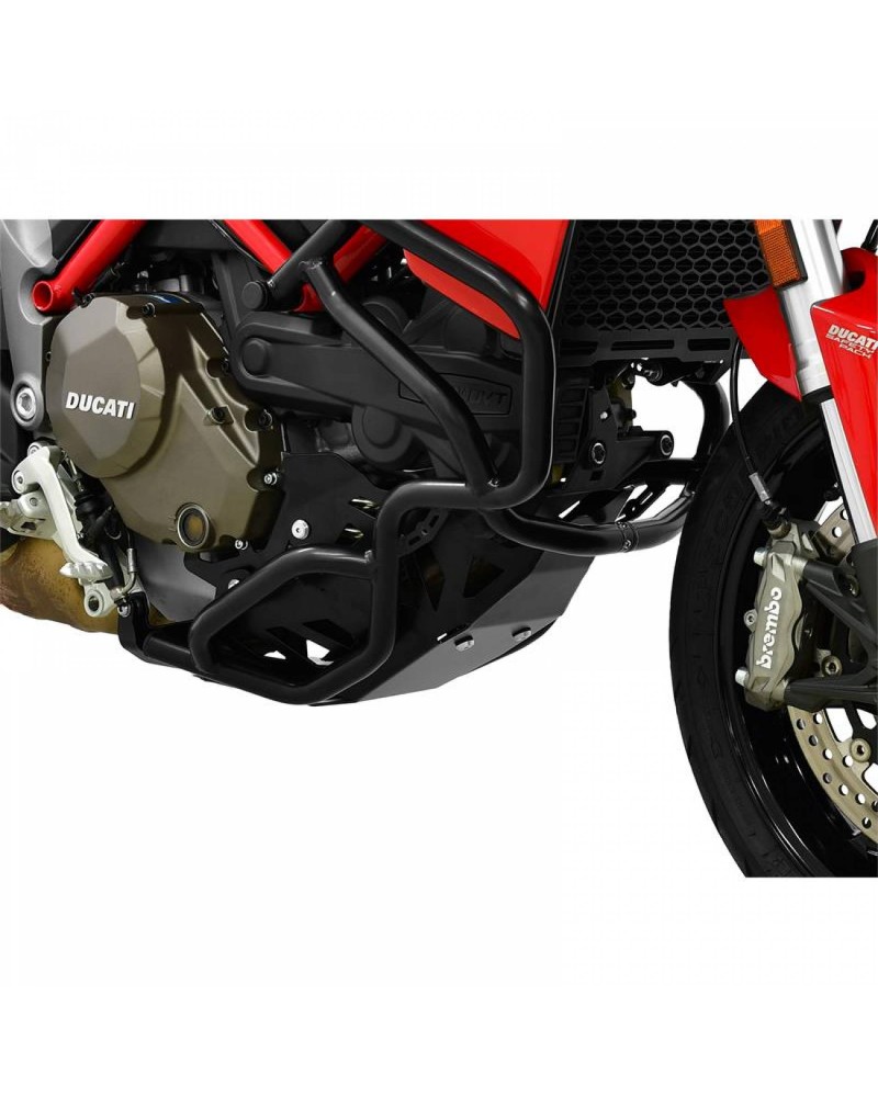 ZIEGER PŁYTA SILNIKA DUCATI MULTISTRADA 1200 BJ 2015-17 CZARNA