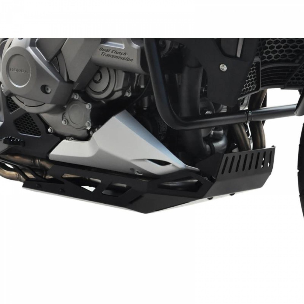 ZIEGER PŁYTA SILNIKA HONDA VFR 1200 X CROSSTOURER BJ 2012-16 CZARNA