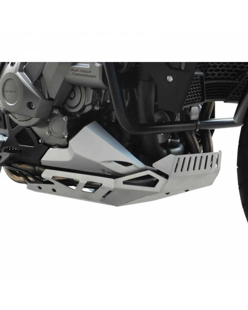 ZIEGER PŁYTA SILNIKA HONDA VFR 1200 X CROSSTOURER BJ 2012-16 SREBRNA