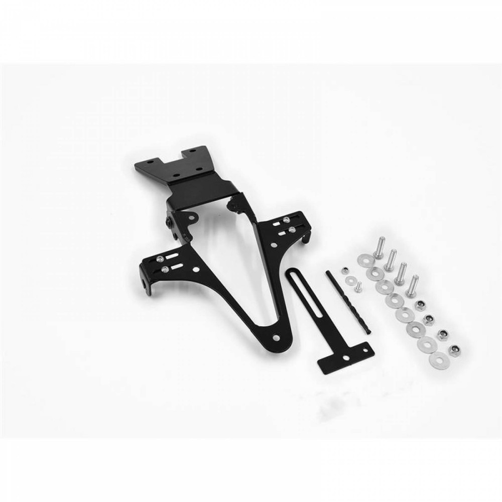 ZIEGER UCHWYT TABLICY REJESTRACYJNEJ BASIC HONDA CBR 600 F BJ 2011-13 / CB 600 F HORNET BJ 2011-13
