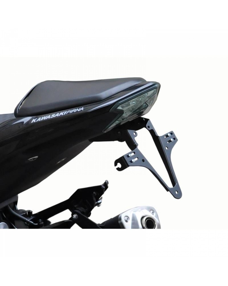 ZIEGER UCHWYT TABLICY REJESTRACYJNEJ BASIC KAWASAKI Z800 / E BJ 2013-16