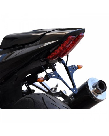 ZIEGER UCHWYT TABLICY REJESTRACYJNEJ BASIC SUZUKI SV 650 N / S / SV 1000 N / S BJ 2003-08