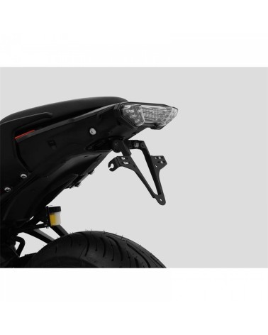 ZIEGER UCHWYT TABLICY REJESTRACYJNEJ BASIC YAMAHA TRACER 7 BJ 2021-22 / TRACER 700 BJ 2021-22