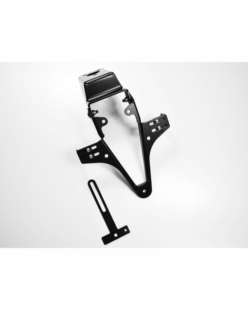 ZIEGER UCHWYT TABLICY REJESTRACYJNEJ BASIC YAMAHA YZF-R1 BJ 2009-14