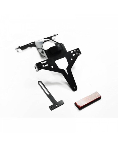 ZIEGER UCHWYT TABLICY REJESTRACYJNEJ BMW S 1000 RR / S 1000 R BJ 2009-18