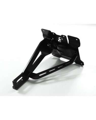 ZIEGER UCHWYT TABLICY REJESTRACYJNEJ HARLEY DAVIDSON SPORTSTER 883 / 1200 BJ 1990-04