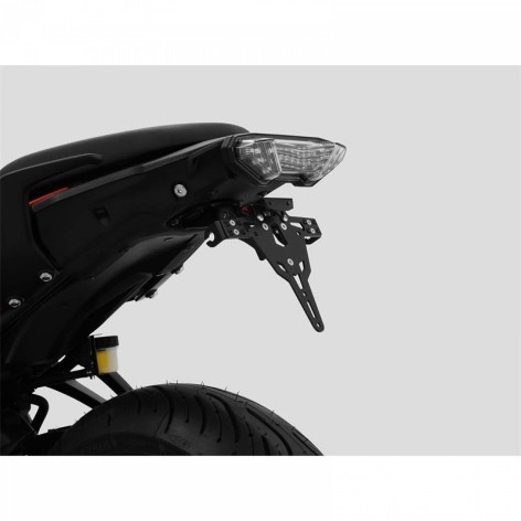 ZIEGER UCHWYT TABLICY REJESTRACYJNEJ PRO YAMAHA TRACER 7 BJ 2021-22 / TRACER 700 BJ 2021-22
