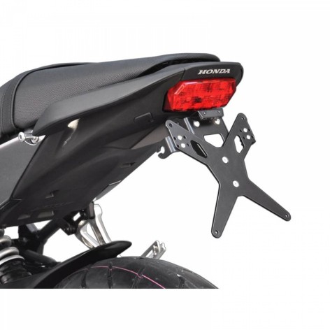 ZIEGER UCHWYT TABLICY REJESTRACYJNEJ X-LINE HONDA CB 650 F BJ 2014-18 / CBR 650 F BJ 2014-18