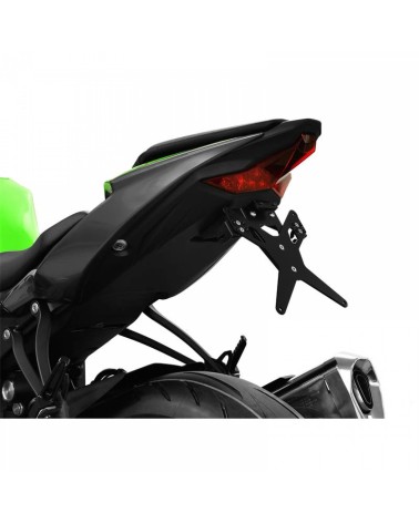 ZIEGER UCHWYT TABLICY REJESTRACYJNEJ X-LINE KAWASAKI ZX-6R 636 BJ 2019-20