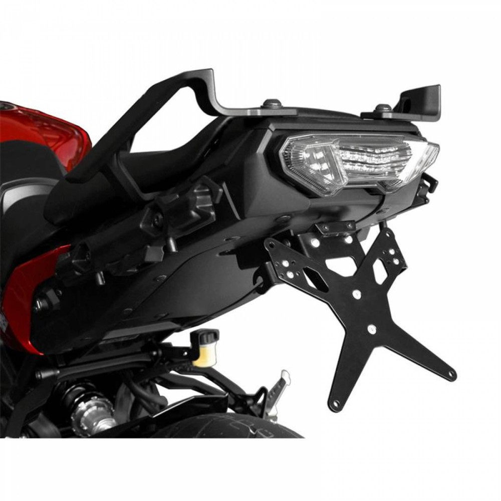 ZIEGER UCHWYT TABLICY REJESTRACYJNEJ X-LINE YAMAHA MT-07 TRACER