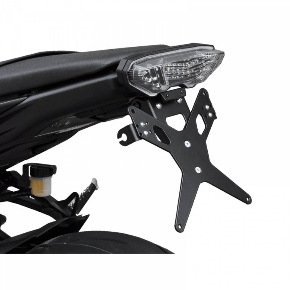 ZIEGER UCHWYT TABLICY REJESTRACYJNEJ X-LINE YAMAHA MT-09 BJ 2013-16