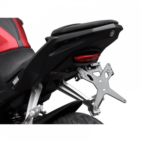 ZIEGER UCHWYT TABLICY REJESTRACYJNEJ X-LINE YAMAHA MT-125 BJ 2014-19