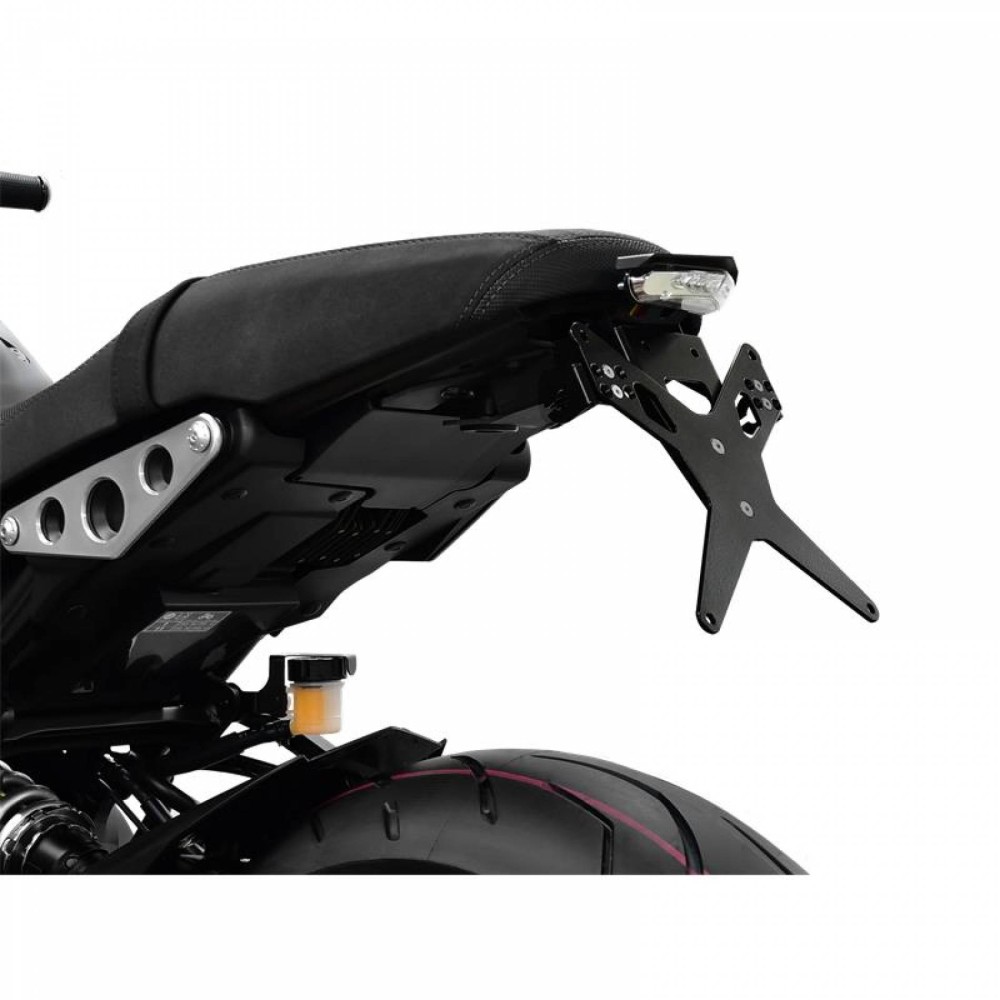 ZIEGER UCHWYT TABLICY REJESTRACYJNEJ X-LINE YAMAHA XSR900 BJ 2016-21