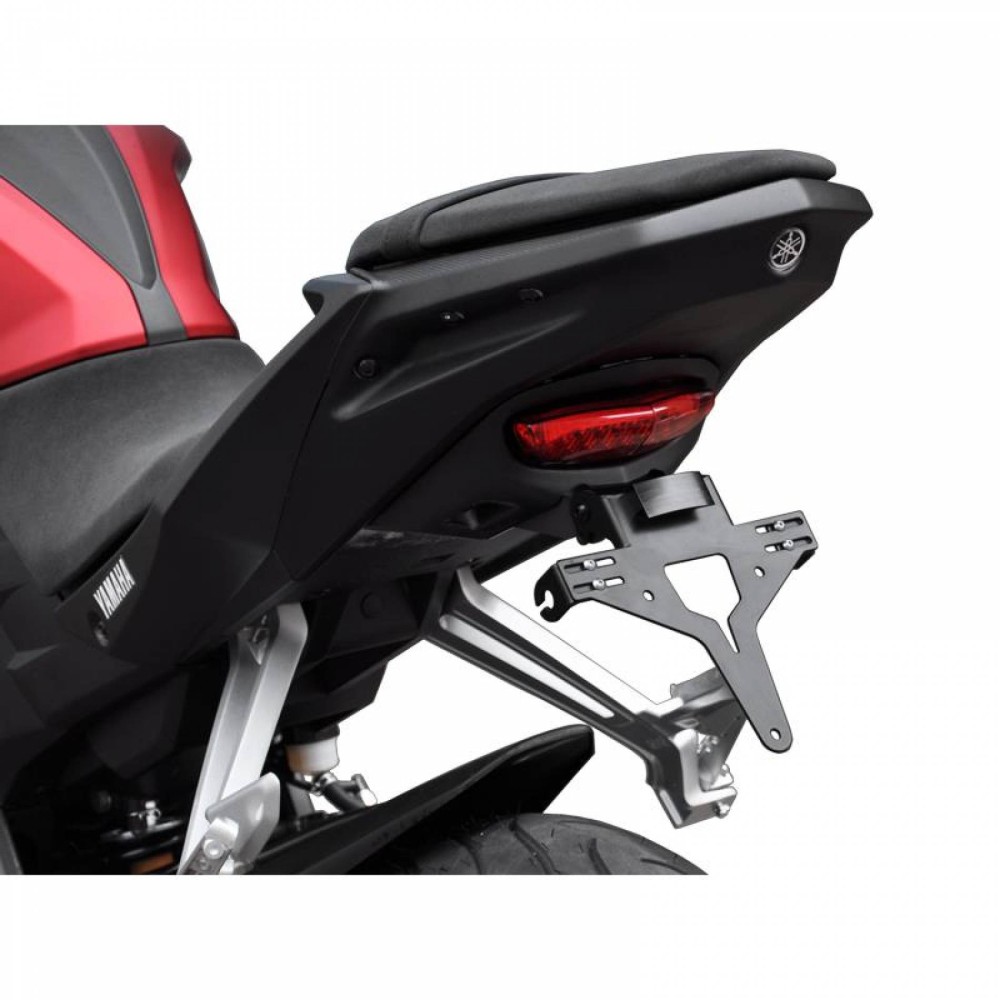 ZIEGER UCHWYT TABLICY REJESTRACYJNEJ YAMAHA MT-125 BJ 2014-19