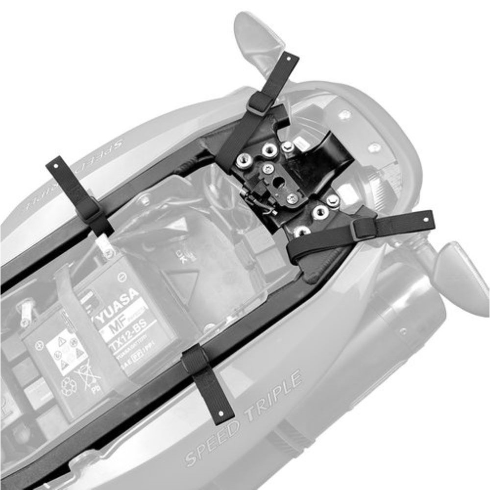 KRIEGA US-30 TORBA MOTOCYKLOWA NA TYLNE SIEDZENIE