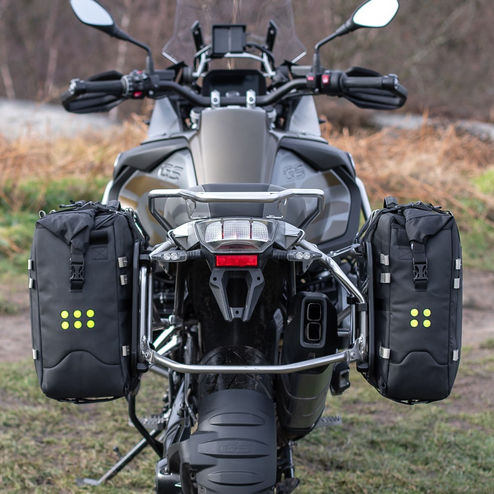 KRIEGA OS-22 ADVENTURE PACK TORBA MOTOCYKLOWA