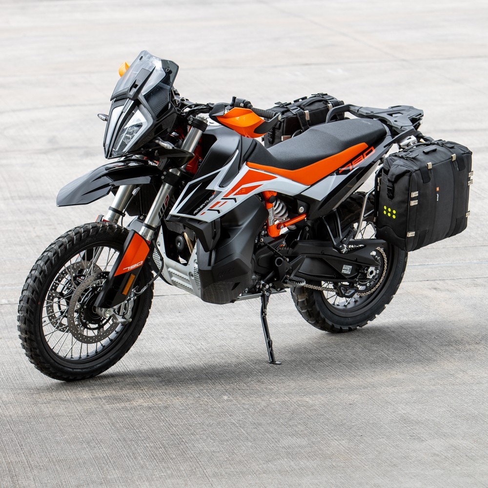 KRIEGA OS-32 ADVENTURE PACK TORBA MOTOCYKLOWA