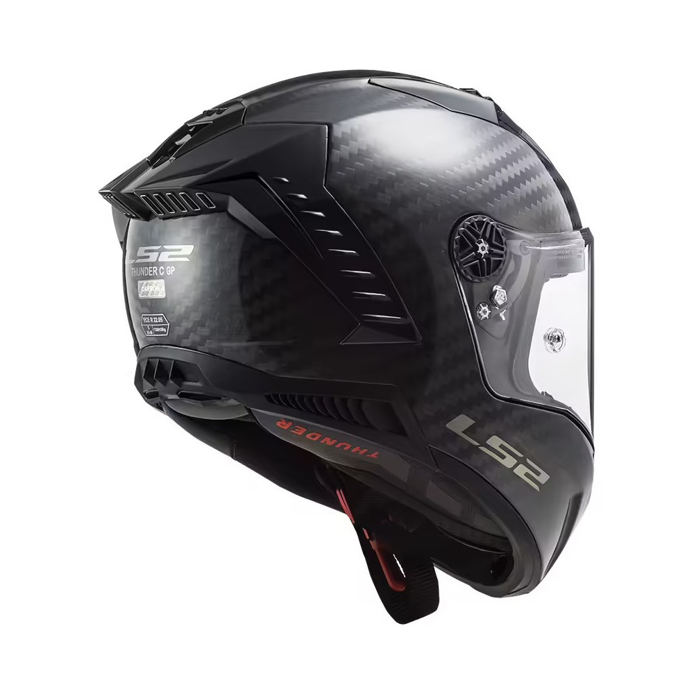 LS2 FF805 THUNDER CARBON KASK INTEGRALNY