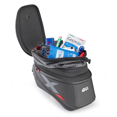 GIVI XL04 TANKBAG TORBA NA ZBIORNIK/BAK MOTOCYKLA TANKLOCK