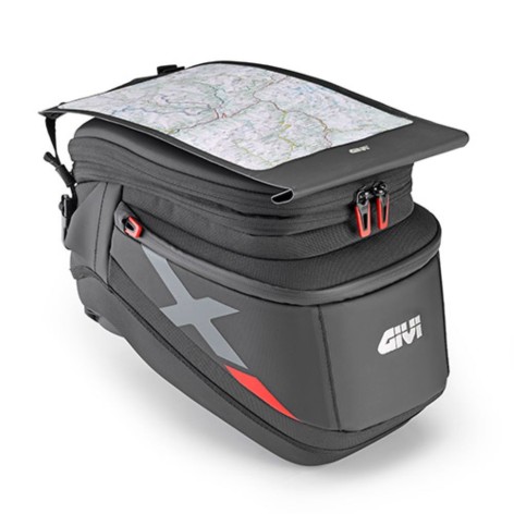 GIVI XL05 TANKBAG TORBA NA ZBIORNIK/BAK MOTOCYKLA TANKLOCK