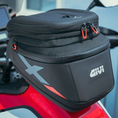 GIVI XL05 TANKBAG TORBA NA ZBIORNIK/BAK MOTOCYKLA TANKLOCK