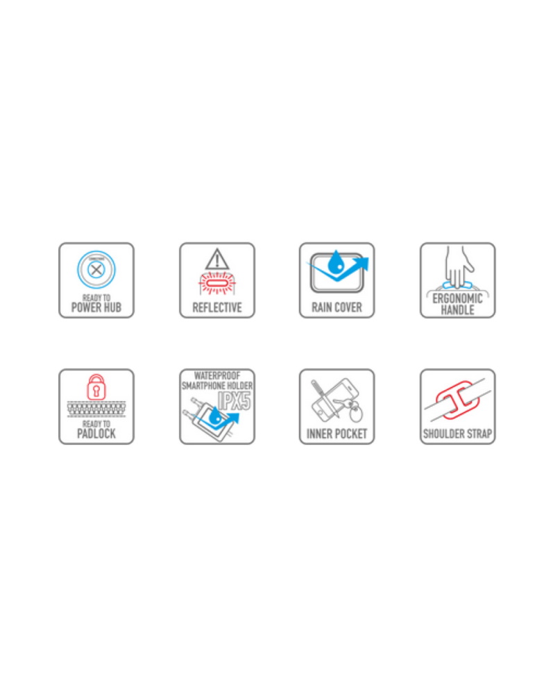 GIVI ST605C TANKBAG TORBA NA ZBIORNIK/BAK MOTOCYKLA TANKLOCK