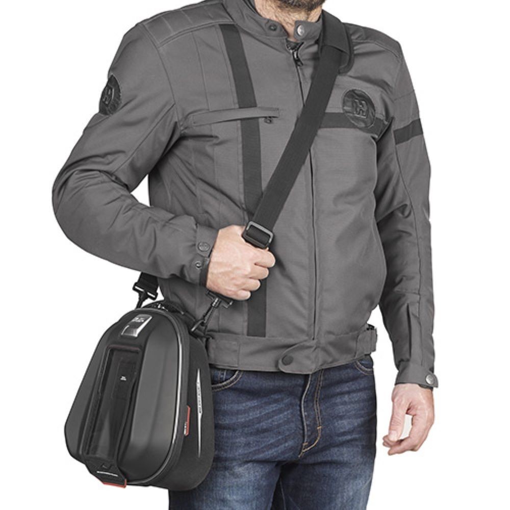 GIVI ST611B TANKBAG TORBA NA ZBIORNIK/BAK MOTOCYKLA TANKLOCK