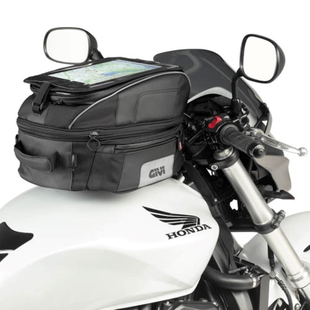 GIVI XS306 TANKBAG TORBA NA ZBIORNIK/BAK MOTOCYKLA TANKLOCK