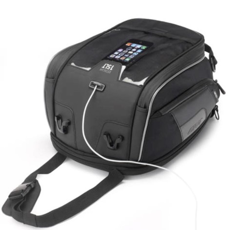 GIVI XS307 TANKBAG TORBA NA ZBIORNIK/BAK MOTOCYKLA TANKLOCK