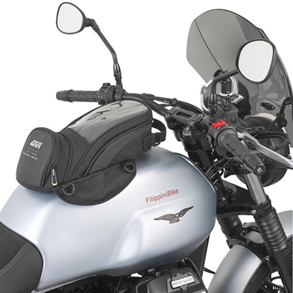 GIVI EA138B TANKBAG TORBA NA ZBIORNIK/BAK MOTOCYKLA TANKLOCK