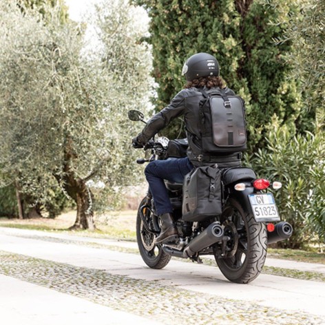 GIVI CRM103 TANKBAG TORBA NA ZBIORNIK/BAK MOTOCYKLA TANKLOCK