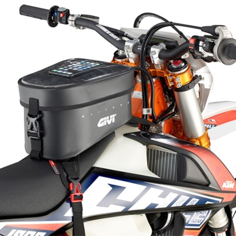 GIVI GRT716 TANKBAG TORBA NA ZBIORNIK/BAK MOTOCYKLA TANKLOCK