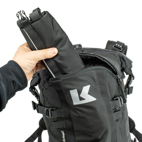 KRIEGA ROLLPACK WODOODPORNA TORBA NA SIEDZENIE 20L