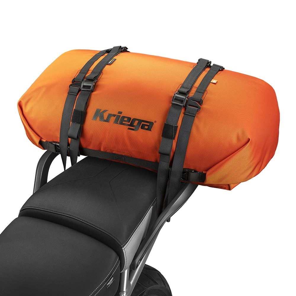 KRIEGA ROLLPACK WODOODPORNA TORBA NA SIEDZENIE 40L