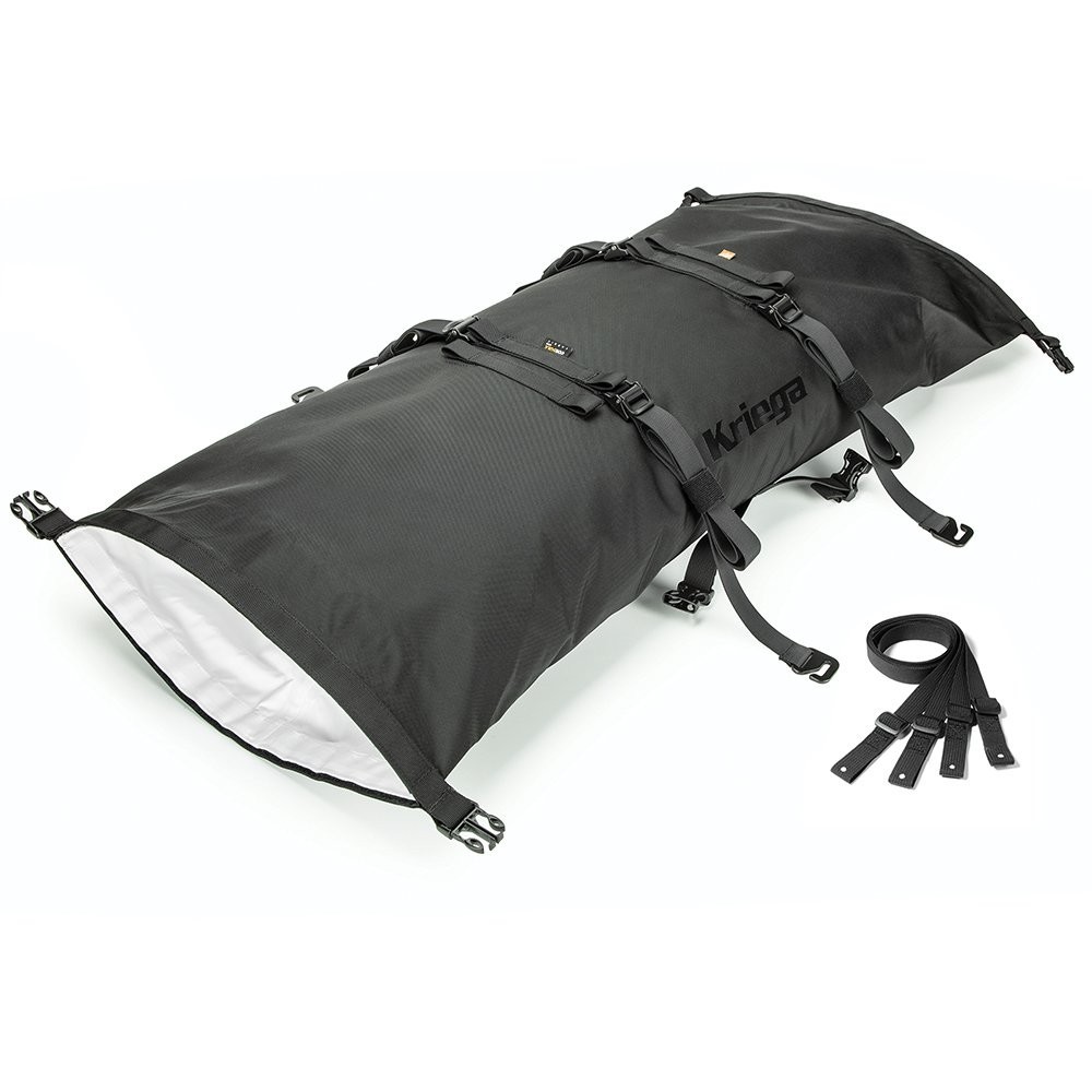 KRIEGA ROLLPACK WODOODPORNA TORBA NA SIEDZENIE 40L