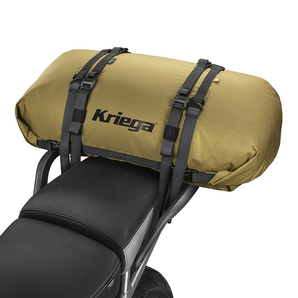 KRIEGA ROLLPACK WODOODPORNA TORBA NA SIEDZENIE 40L