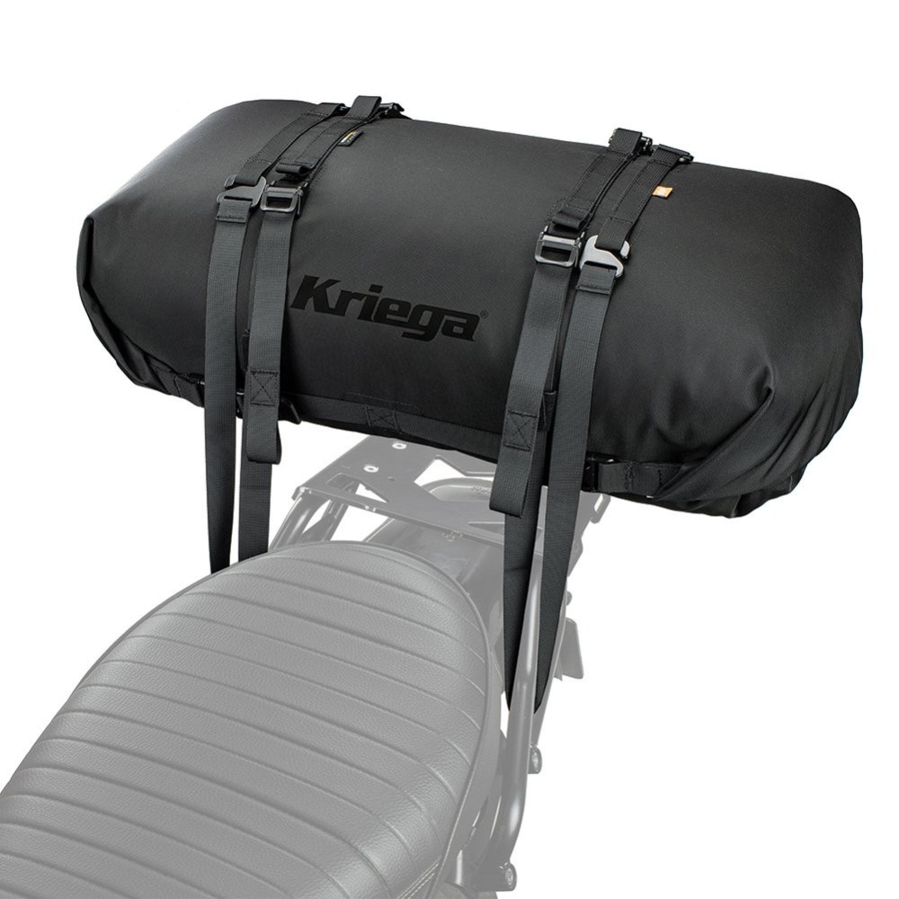 KRIEGA ROLLPACK WODOODPORNA TORBA NA SIEDZENIE 40L