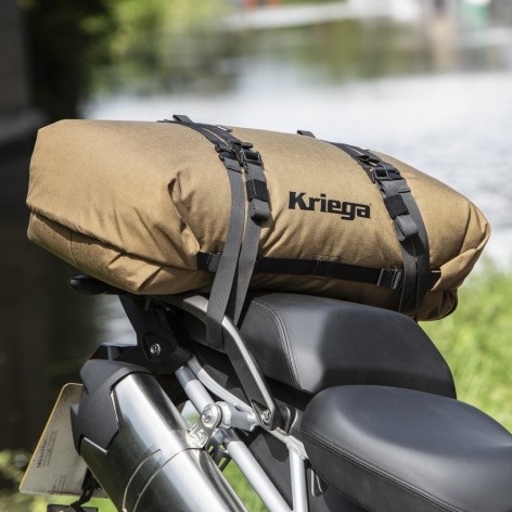 KRIEGA ROLLPACK WODOODPORNA TORBA NA SIEDZENIE 40L