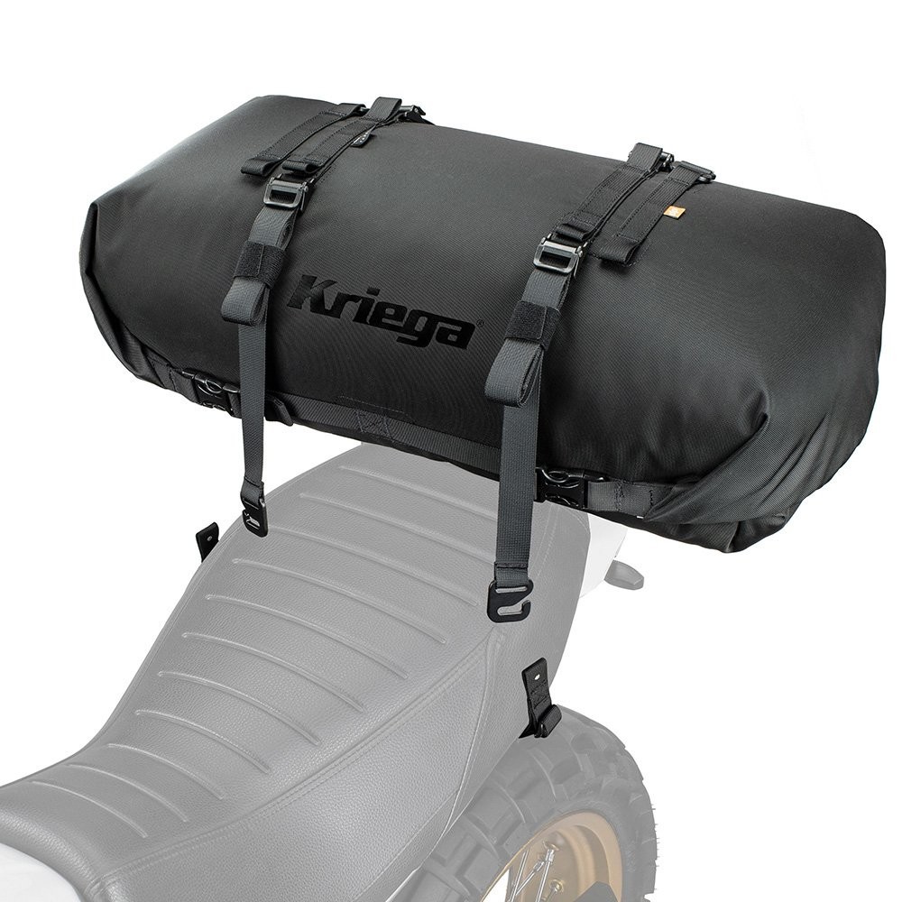 KRIEGA ROLLPACK WODOODPORNA TORBA NA SIEDZENIE 40L