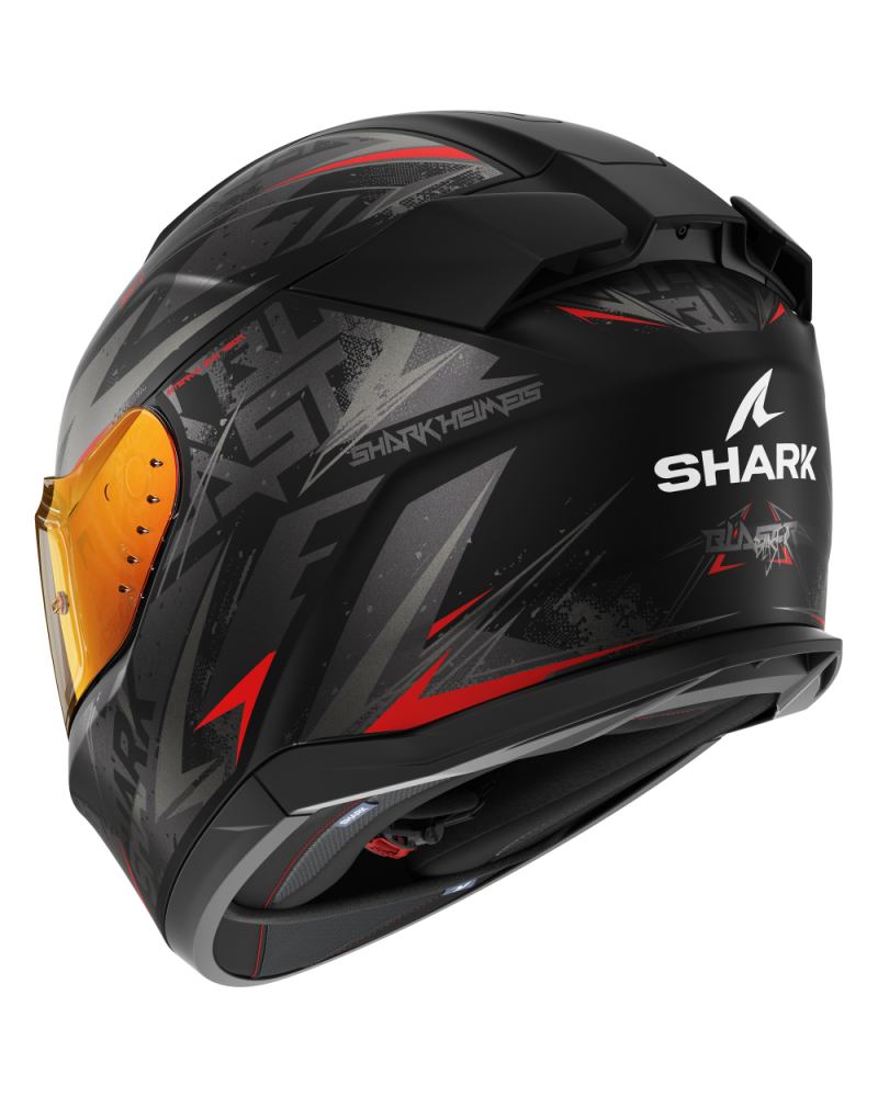 SHARK D-SKWAL 3 BLAST-R KASK INTEGRALNY MOTOCYKLOWY