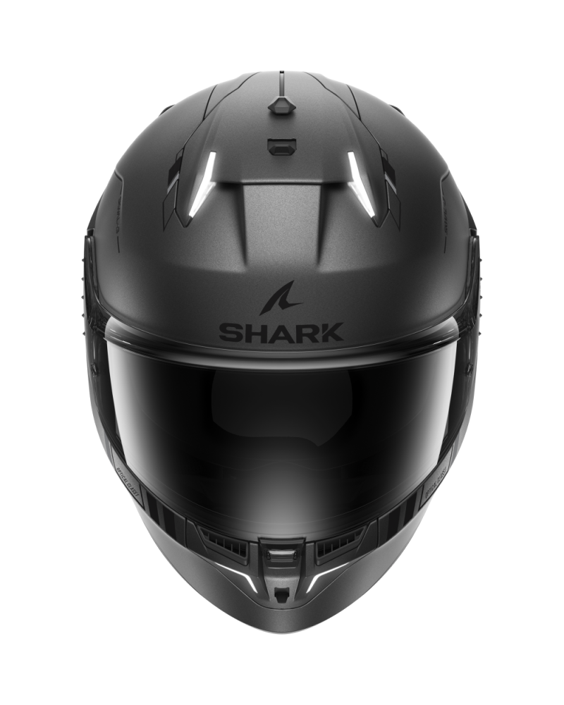 SHARK SKWAL I3 BLANK SP MAT KASK INTEGRALNY MOTOCYKLOWY